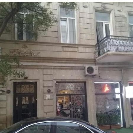 Khamsa Hostel Baku Exteriér fotografie