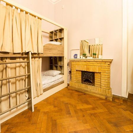 Khamsa Hostel Baku Pokoj fotografie