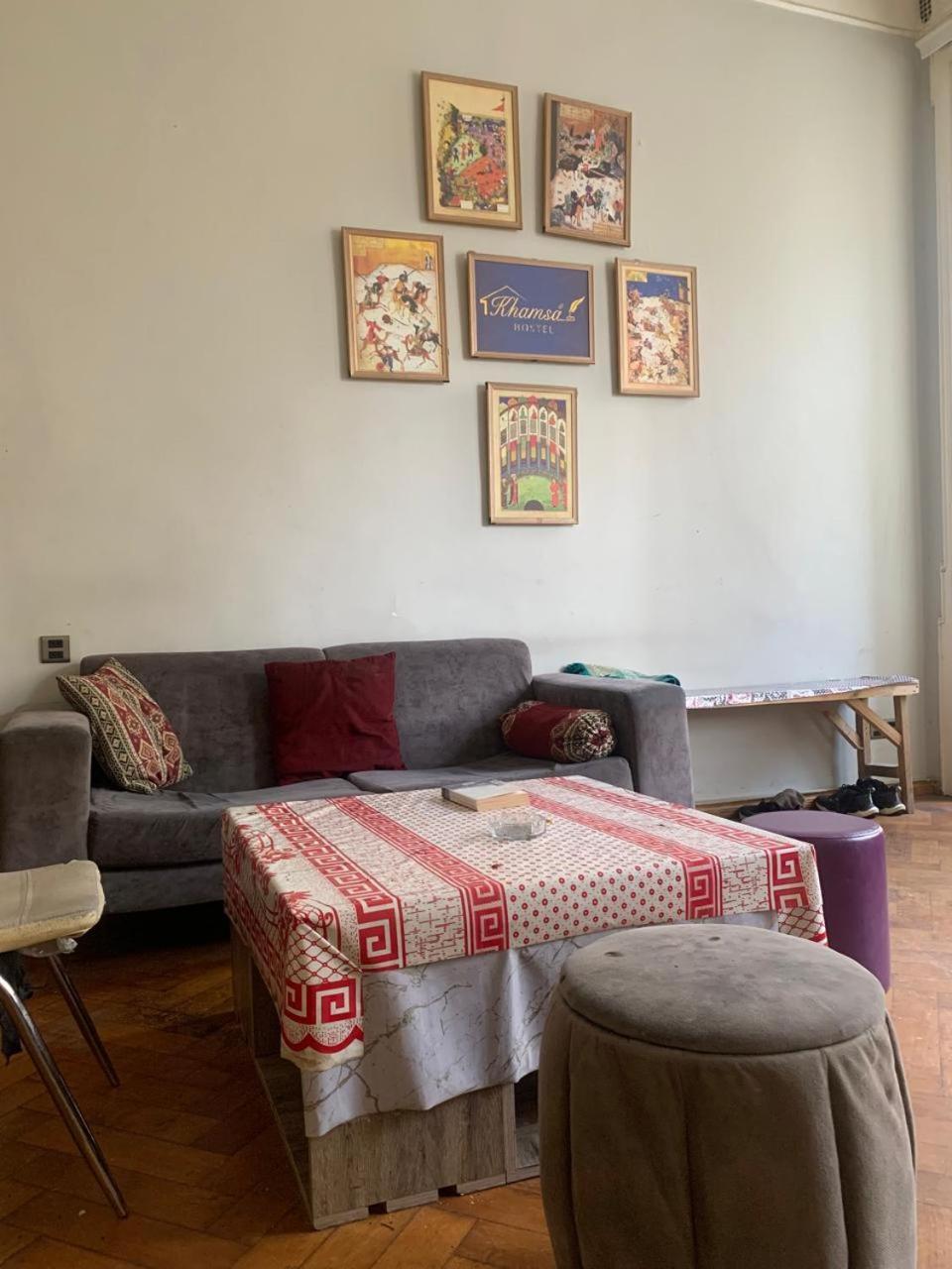 Khamsa Hostel Baku Pokoj fotografie