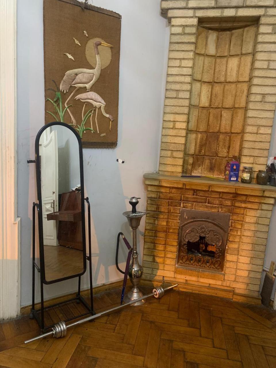 Khamsa Hostel Baku Exteriér fotografie