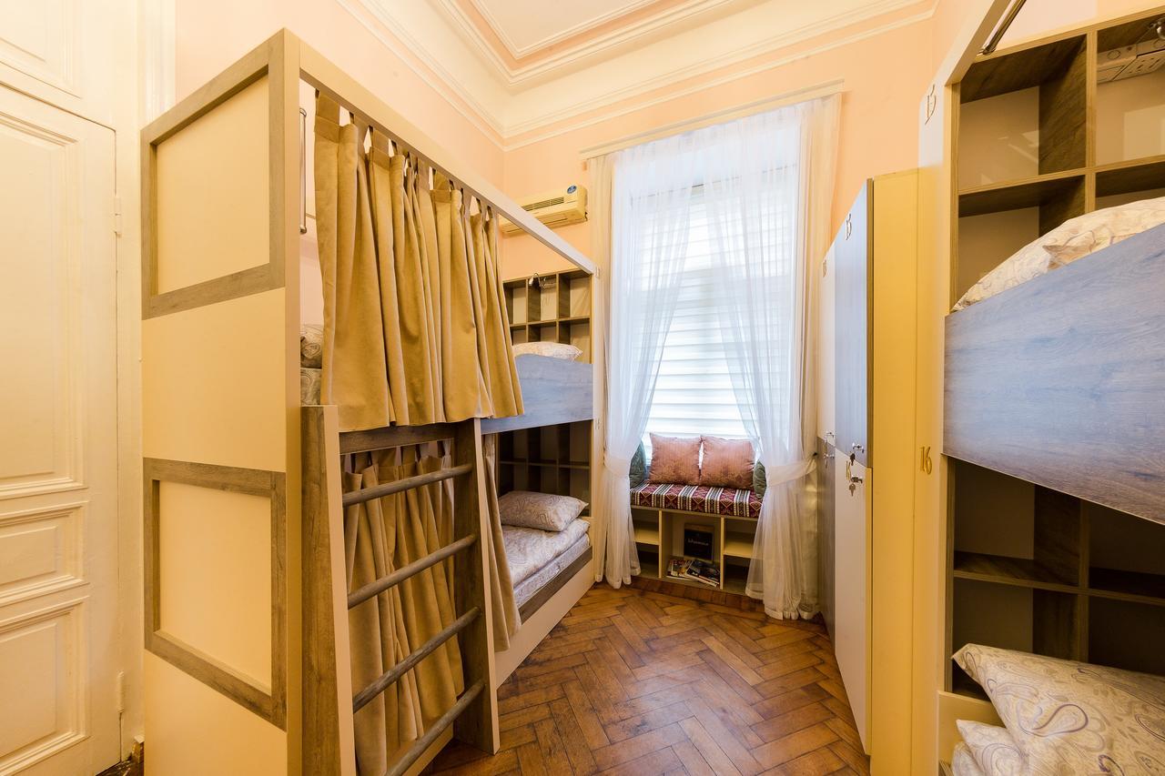 Khamsa Hostel Baku Exteriér fotografie