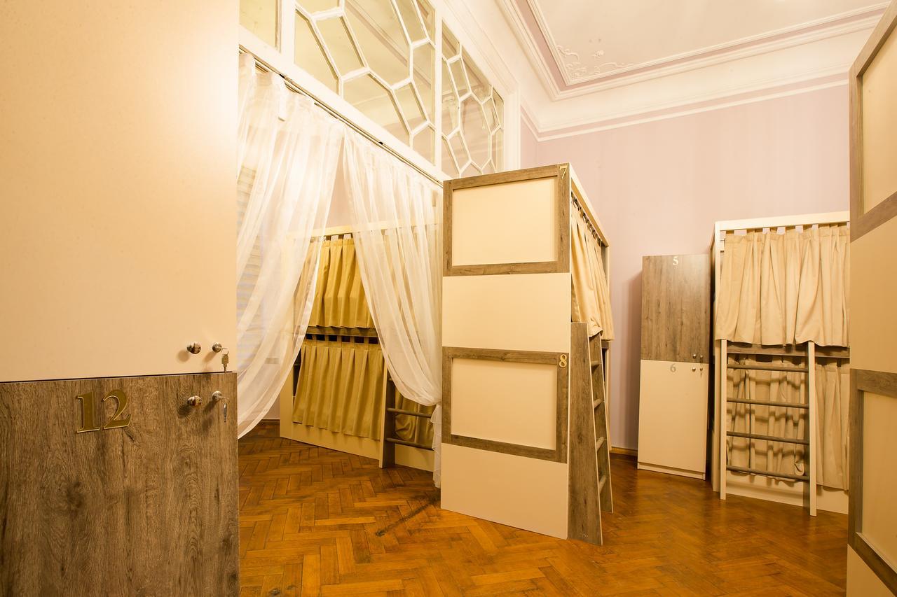 Khamsa Hostel Baku Exteriér fotografie