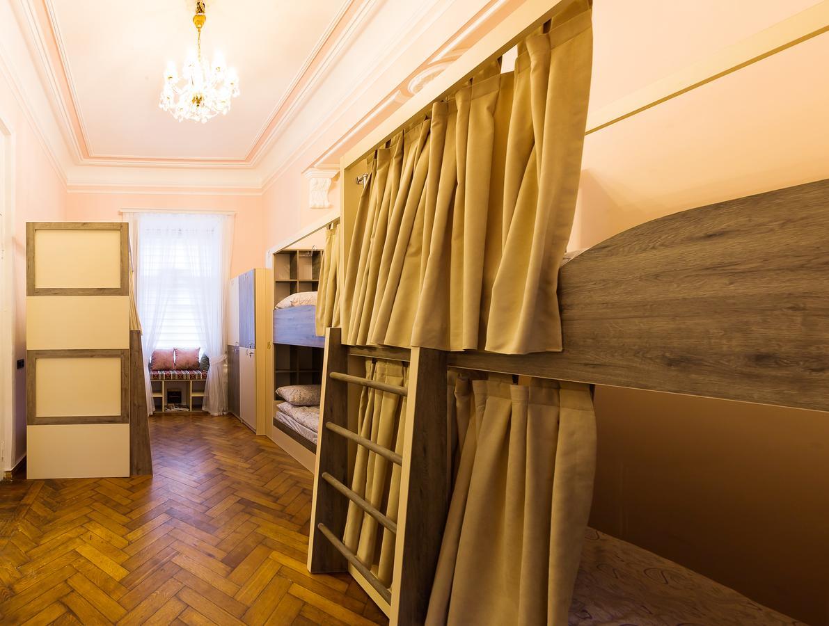 Khamsa Hostel Baku Exteriér fotografie