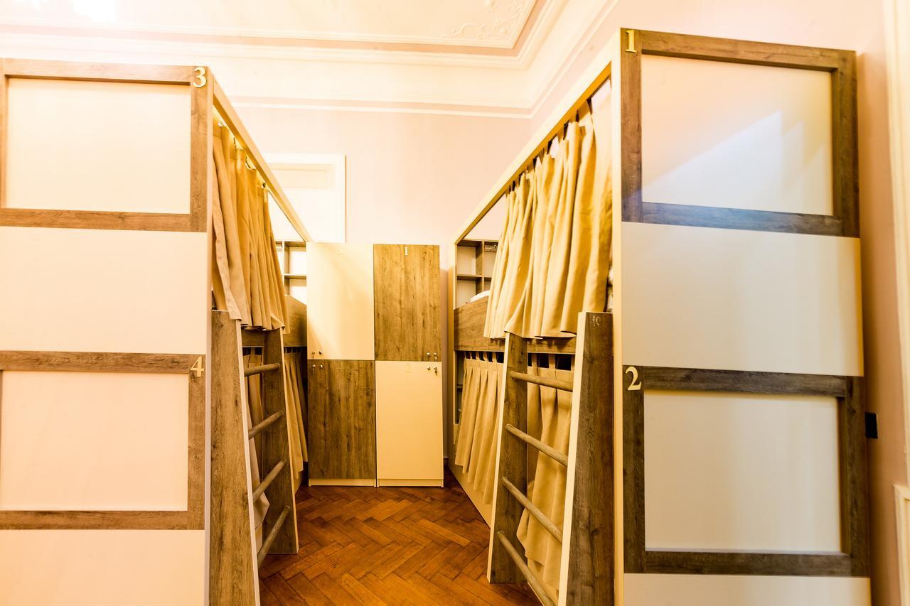 Khamsa Hostel Baku Exteriér fotografie