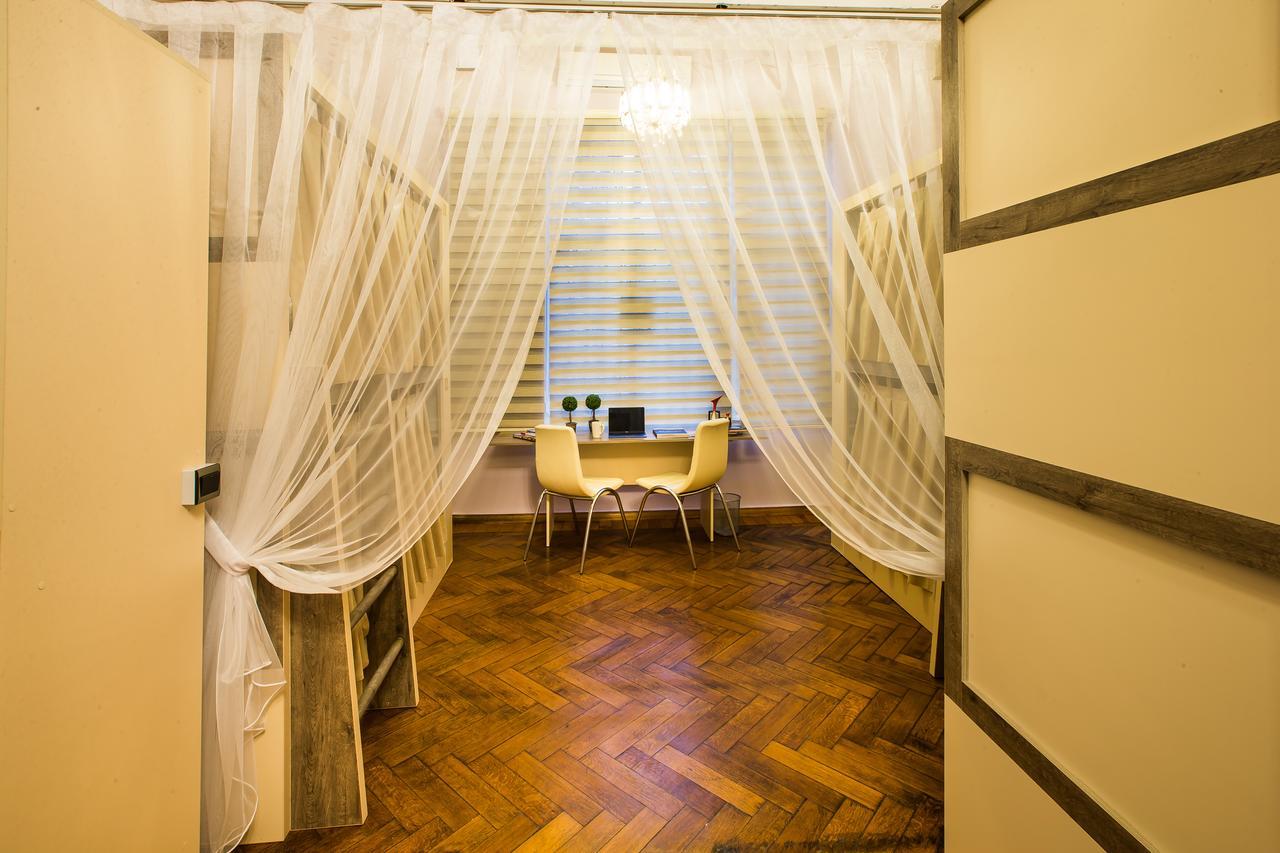Khamsa Hostel Baku Exteriér fotografie