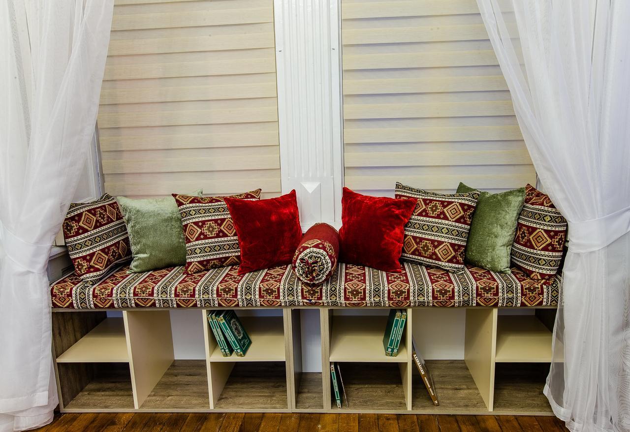 Khamsa Hostel Baku Exteriér fotografie