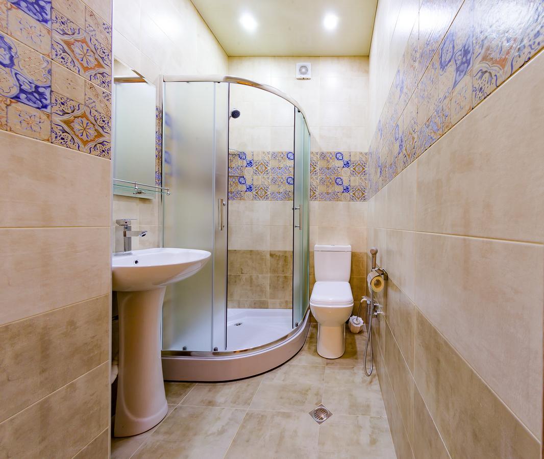 Khamsa Hostel Baku Exteriér fotografie