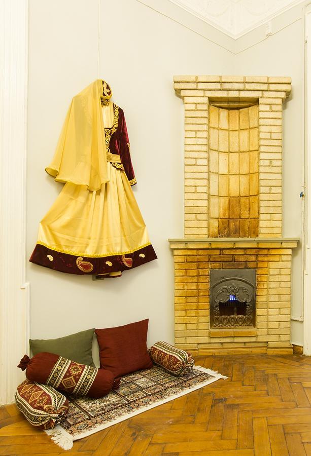 Khamsa Hostel Baku Exteriér fotografie