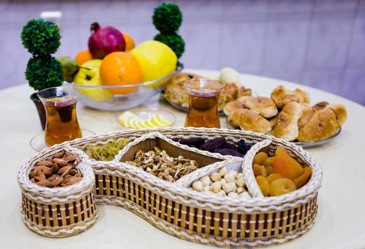 Khamsa Hostel Baku Pokoj fotografie