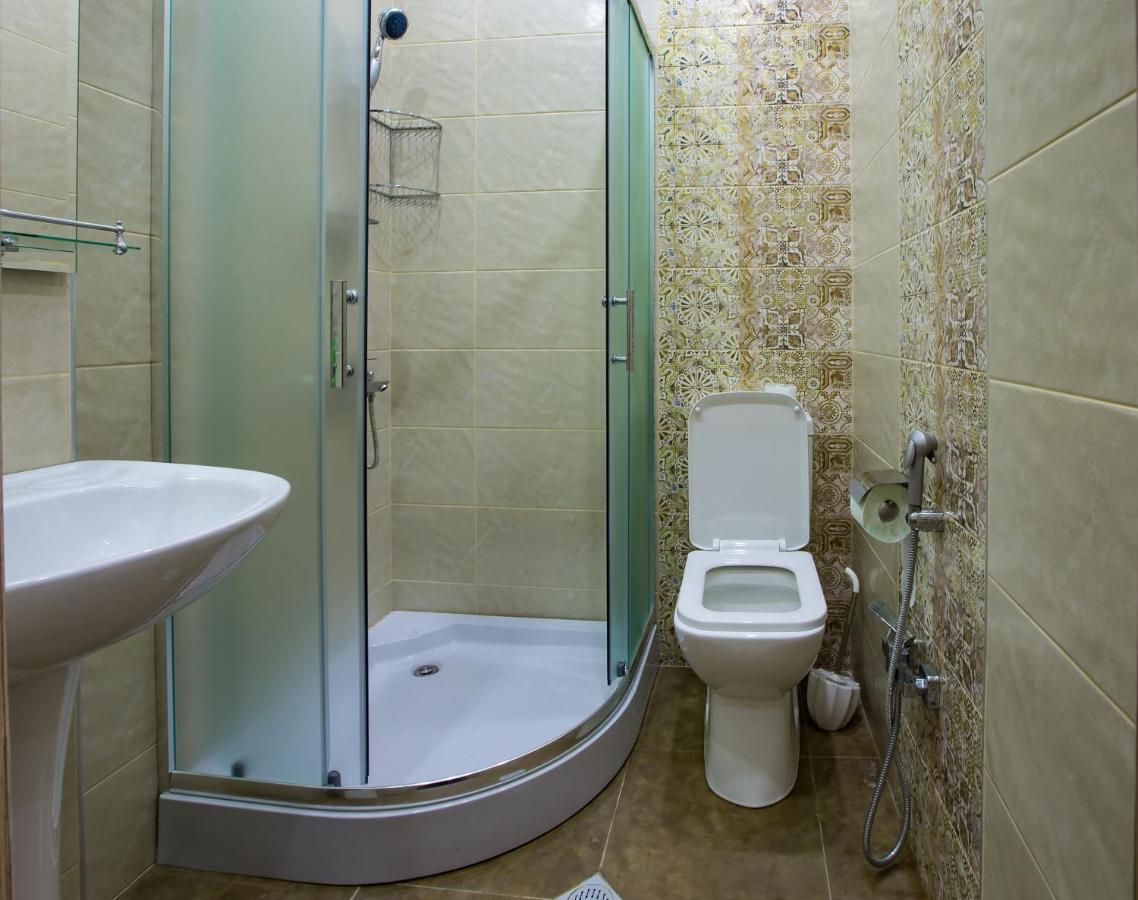 Khamsa Hostel Baku Pokoj fotografie