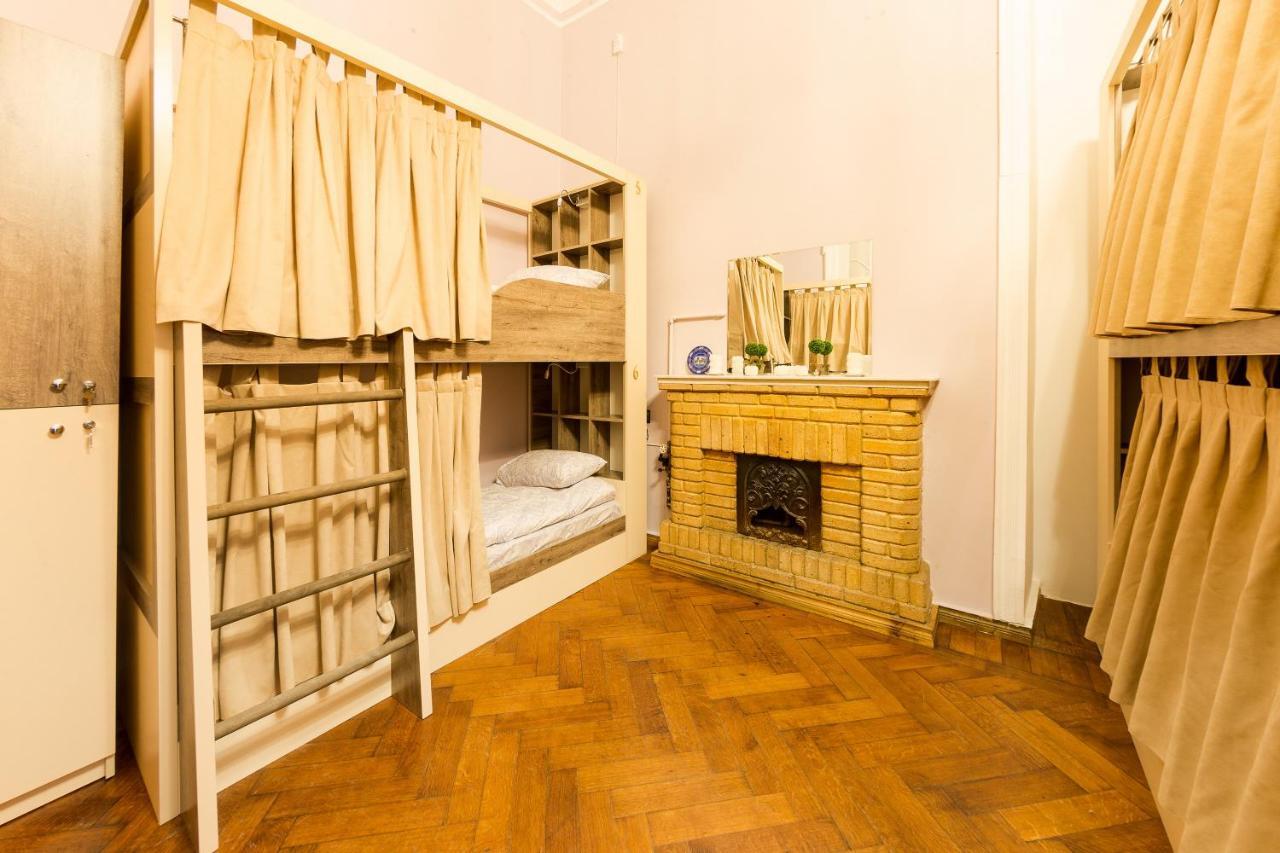 Khamsa Hostel Baku Pokoj fotografie